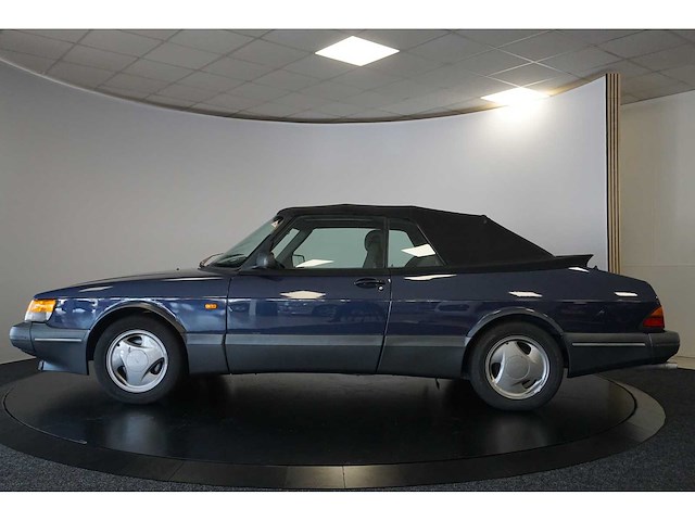 Saab - 1993 - 900 cabrio - 2.0 s - personenauto - afbeelding 12 van  29