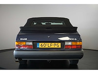 Saab - 1993 - 900 cabrio - 2.0 s - personenauto - afbeelding 24 van  29