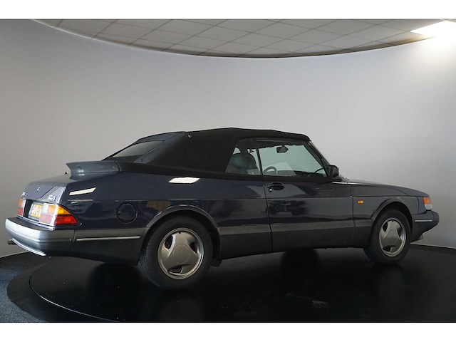 Saab - 1993 - 900 cabrio - 2.0 s - personenauto - afbeelding 25 van  29