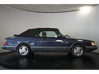 Saab - 1993 - 900 cabrio - 2.0 s - personenauto - afbeelding 26 van  29