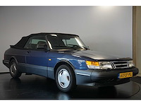 Saab - 1993 - 900 cabrio - 2.0 s - personenauto - afbeelding 27 van  29