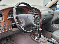 Saab - 2001 - 9-5 estate - 2.0t se - 44-gv-gj - afbeelding 4 van  24