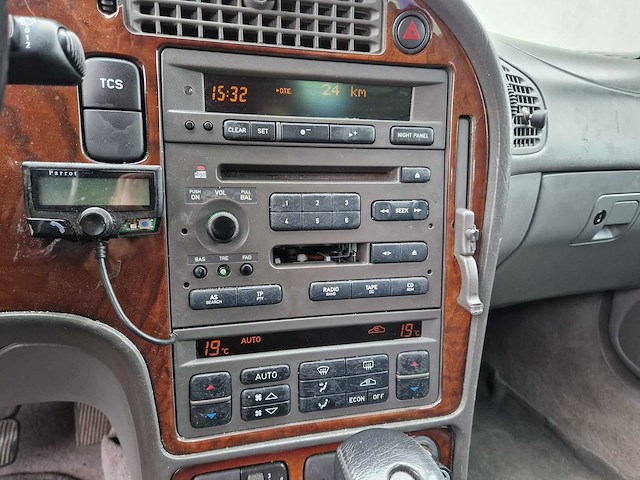 Saab - 2001 - 9-5 estate - 2.0t se - 44-gv-gj - afbeelding 10 van  24