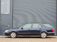 Saab - 2001 - 9-5 estate - 2.0t se - 44-gv-gj - afbeelding 23 van  24