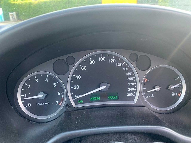 Saab - 2004 - 9-3 cabrio - 1.8t vector cabrio - p-034-dp - afbeelding 2 van  10