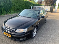 Saab - 2004 - 9-3 cabrio - 1.8t vector cabrio - p-034-dp - afbeelding 1 van  10