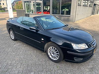 Saab - 2004 - 9-3 cabrio - 1.8t vector cabrio - p-034-dp - afbeelding 3 van  10