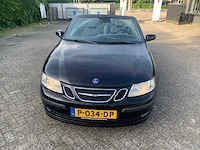 Saab - 2004 - 9-3 cabrio - 1.8t vector cabrio - p-034-dp - afbeelding 6 van  10