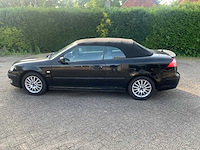 Saab - 2004 - 9-3 cabrio - 1.8t vector cabrio - p-034-dp - afbeelding 8 van  10