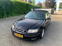 Saab - 2004 - 9-3 cabrio - 1.8t vector cabrio - p-034-dp - afbeelding 10 van  10
