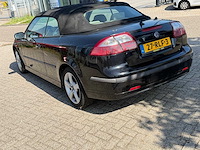 Saab - 2006 - 9-3 cabrio - 1.9 tid linear - personenauto - afbeelding 2 van  9