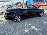 Saab - 2006 - 9-3 cabrio - 1.9 tid linear - personenauto - afbeelding 4 van  9