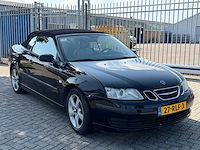 Saab - 2006 - 9-3 cabrio - 1.9 tid linear - personenauto - afbeelding 5 van  9