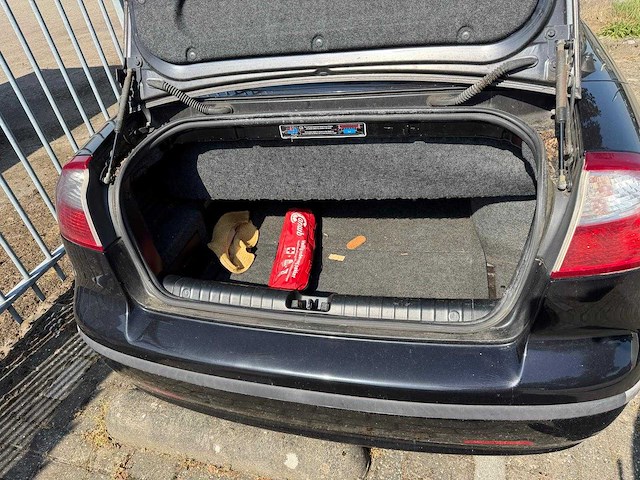 Saab - 2006 - 9-3 cabrio - 1.9 tid linear - personenauto - afbeelding 9 van  9