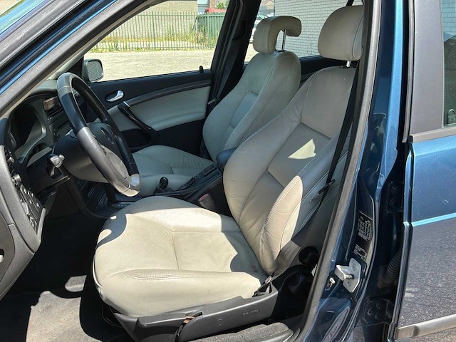 Saab - 2006 - 9-5 estate - 1.9 tid arc - personenauto - afbeelding 1 van  36
