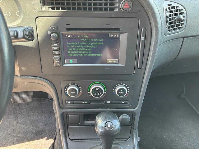 Saab - 2006 - 9-5 estate - 1.9 tid arc - personenauto - afbeelding 5 van  36