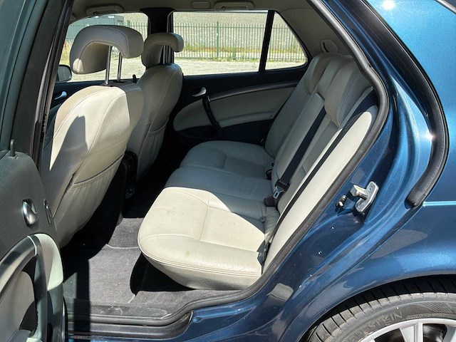Saab - 2006 - 9-5 estate - 1.9 tid arc - personenauto - afbeelding 11 van  36