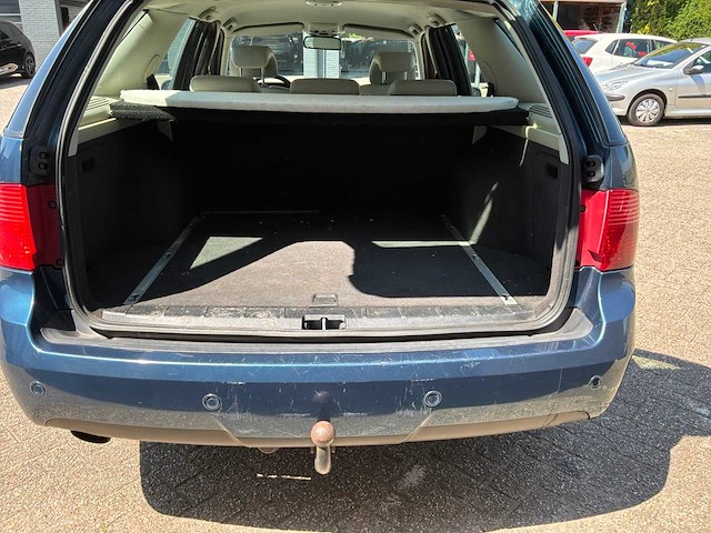 Saab - 2006 - 9-5 estate - 1.9 tid arc - personenauto - afbeelding 13 van  36