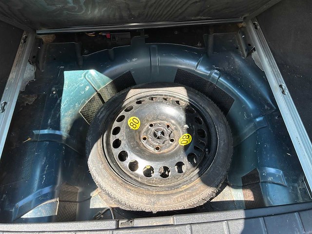 Saab - 2006 - 9-5 estate - 1.9 tid arc - personenauto - afbeelding 14 van  36