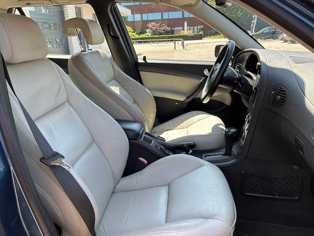 Saab - 2006 - 9-5 estate - 1.9 tid arc - personenauto - afbeelding 20 van  36
