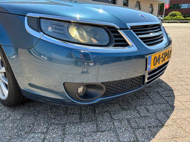 Saab - 2006 - 9-5 estate - 1.9 tid arc - personenauto - afbeelding 23 van  36