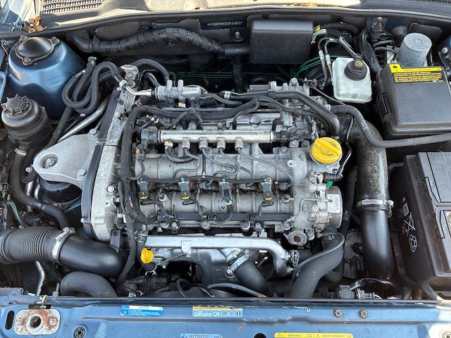 Saab - 2006 - 9-5 estate - 1.9 tid arc - personenauto - afbeelding 26 van  36