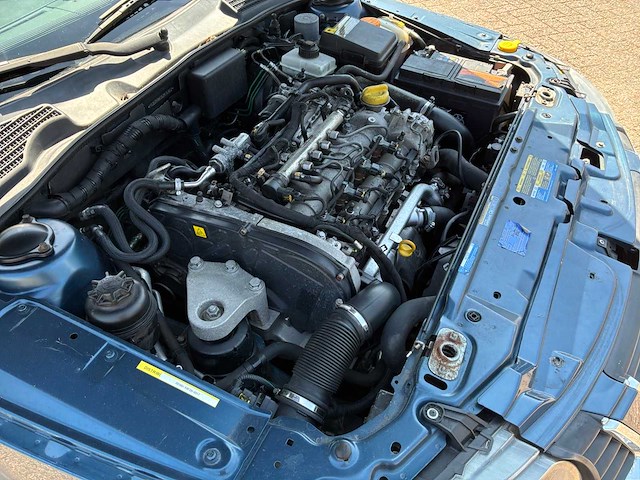 Saab - 2006 - 9-5 estate - 1.9 tid arc - personenauto - afbeelding 27 van  36