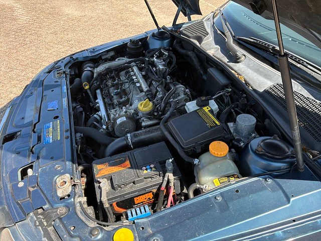 Saab - 2006 - 9-5 estate - 1.9 tid arc - personenauto - afbeelding 28 van  36