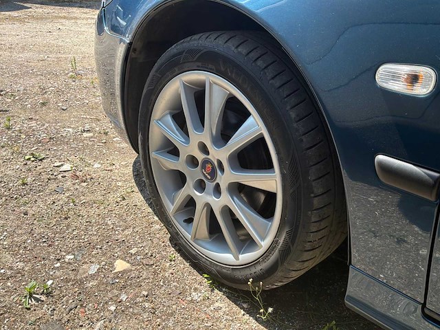 Saab - 2006 - 9-5 estate - 1.9 tid arc - personenauto - afbeelding 29 van  36