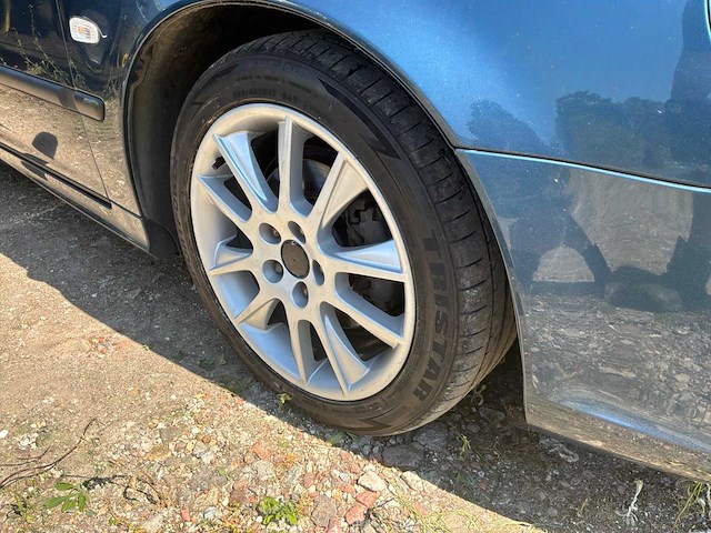 Saab - 2006 - 9-5 estate - 1.9 tid arc - personenauto - afbeelding 32 van  36