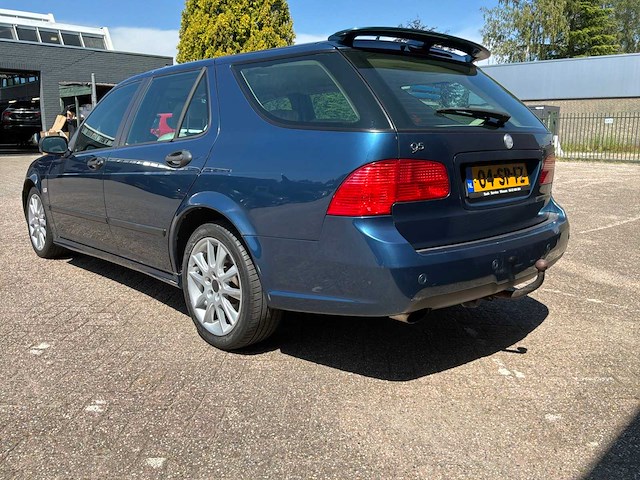 Saab - 2006 - 9-5 estate - 1.9 tid arc - personenauto - afbeelding 34 van  36
