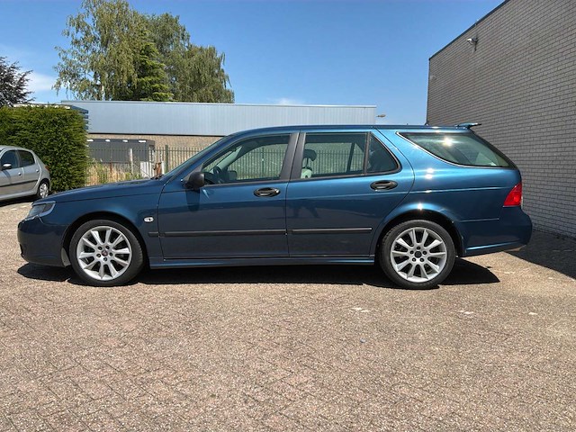 Saab - 2006 - 9-5 estate - 1.9 tid arc - personenauto - afbeelding 35 van  36