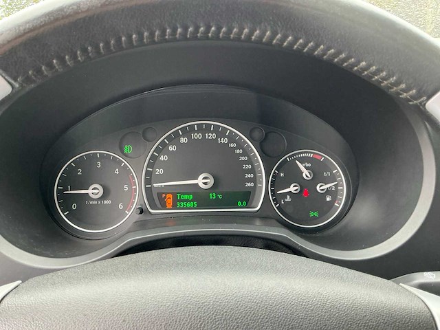 Saab - 2008 - 9-3 cabrio - 1.9 ttid aero spr.ed - personenauto - afbeelding 2 van  25