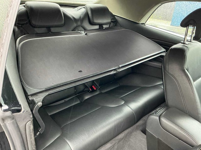 Saab - 2008 - 9-3 cabrio - 1.9 ttid aero spr.ed - personenauto - afbeelding 9 van  25