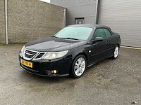 Saab - 2008 - 9-3 cabrio - 1.9 ttid aero spr.ed - personenauto - afbeelding 1 van  25