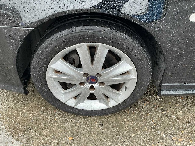 Saab - 2008 - 9-3 cabrio - 1.9 ttid aero spr.ed - personenauto - afbeelding 13 van  25