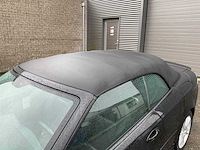Saab - 2008 - 9-3 cabrio - 1.9 ttid aero spr.ed - personenauto - afbeelding 18 van  25