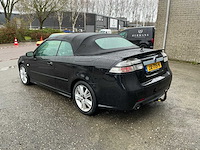 Saab - 2008 - 9-3 cabrio - 1.9 ttid aero spr.ed - personenauto - afbeelding 22 van  25