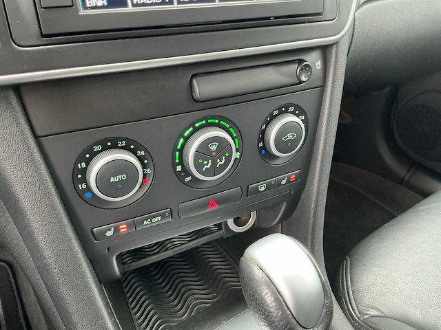 Saab - 2008 - 9-3 cabrio - 1.9 ttid aero spr.ed - personenauto - afbeelding 4 van  24