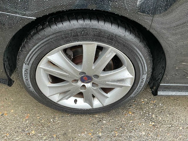 Saab - 2008 - 9-3 cabrio - 1.9 ttid aero spr.ed - personenauto - afbeelding 15 van  24