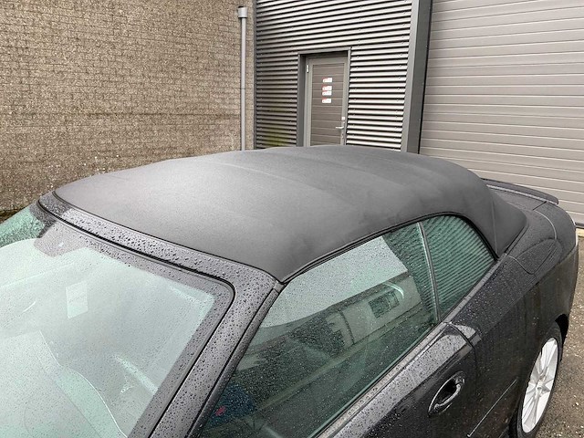 Saab - 2008 - 9-3 cabrio - 1.9 ttid aero spr.ed - personenauto - afbeelding 18 van  24