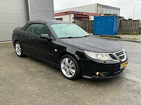 Saab - 2008 - 9-3 cabrio - 1.9 ttid aero spr.ed - personenauto - afbeelding 19 van  24