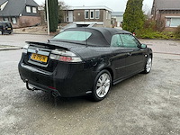 Saab - 2008 - 9-3 cabrio - 1.9 ttid aero spr.ed - personenauto - afbeelding 20 van  24