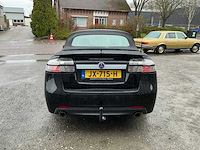 Saab - 2008 - 9-3 cabrio - 1.9 ttid aero spr.ed - personenauto - afbeelding 21 van  24