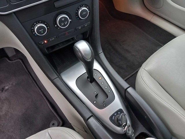 Saab - 2009 - 9-3 sport estate - automaat - 1.9 ttid aero - personenauto - afbeelding 3 van  19