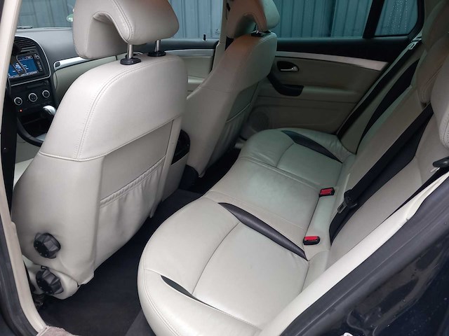 Saab - 2009 - 9-3 sport estate - automaat - 1.9 ttid aero - personenauto - afbeelding 4 van  19