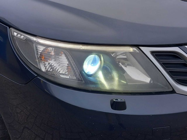 Saab - 2009 - 9-3 sport estate - automaat - 1.9 ttid aero - personenauto - afbeelding 10 van  19