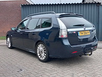 Saab - 2009 - 9-3 sport estate - automaat - 1.9 ttid aero - personenauto - afbeelding 11 van  19