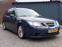 Saab - 2009 - 9-3 sport estate - automaat - 1.9 ttid aero - personenauto - afbeelding 1 van  19