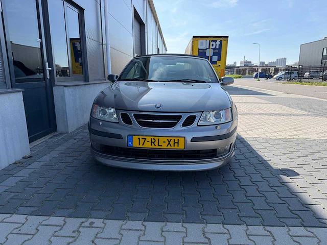Saab - 9-3 -cabrio 2.0t aero - personenauto - 2004 - afbeelding 2 van  37